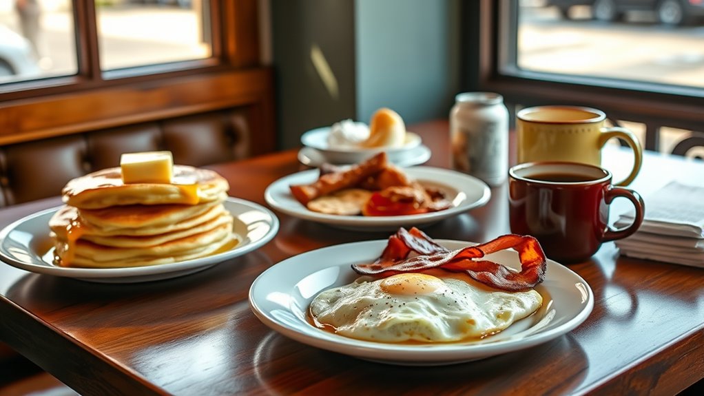 affordable breakfast meal options