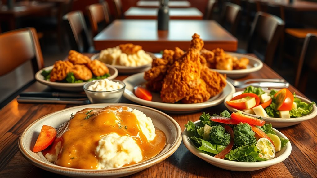 Friendly Menu Prices: 3 Popular Picks 7 affordable classic dinner options