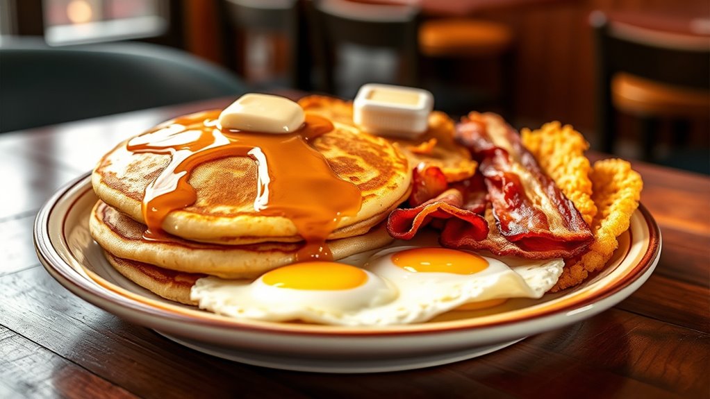 affordable customizable breakfast options