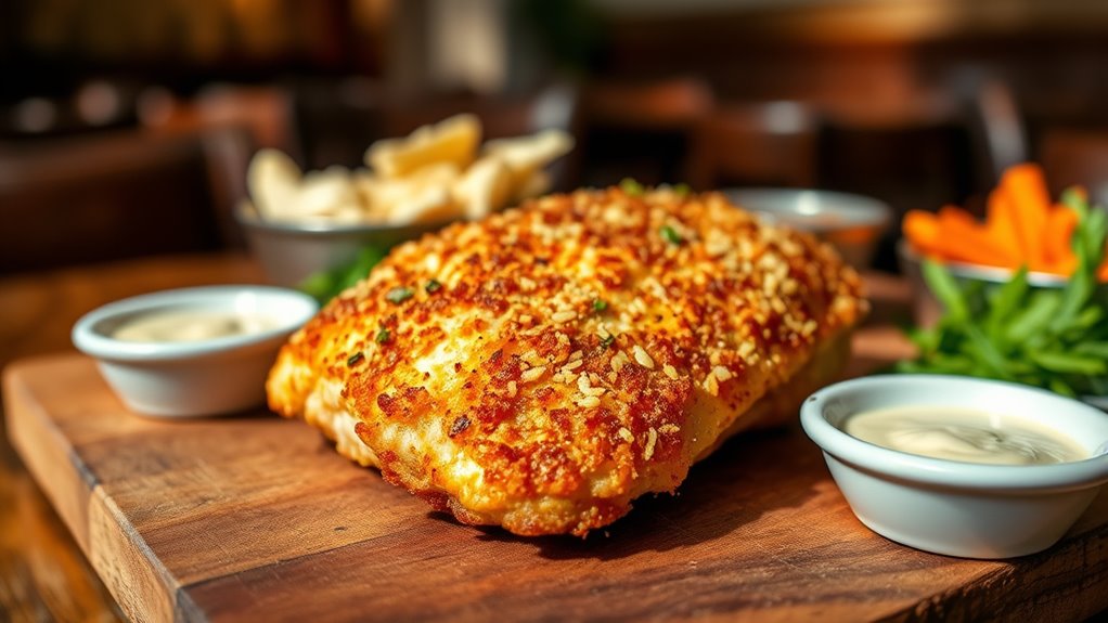 affordable flavorful chicken option