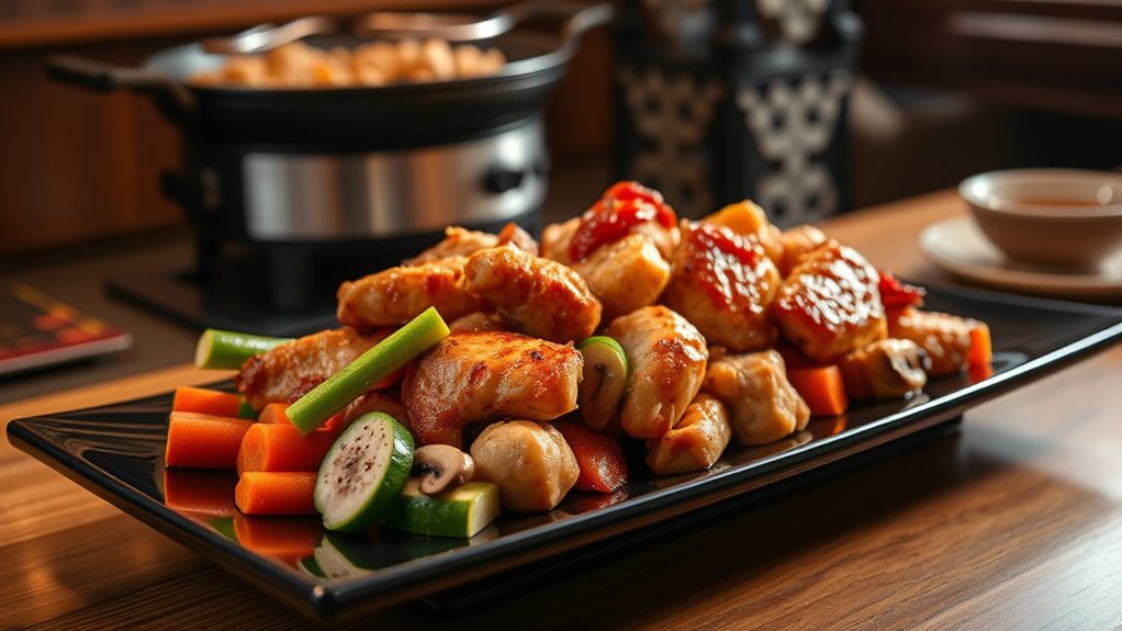 affordable flavorful grilled chicken