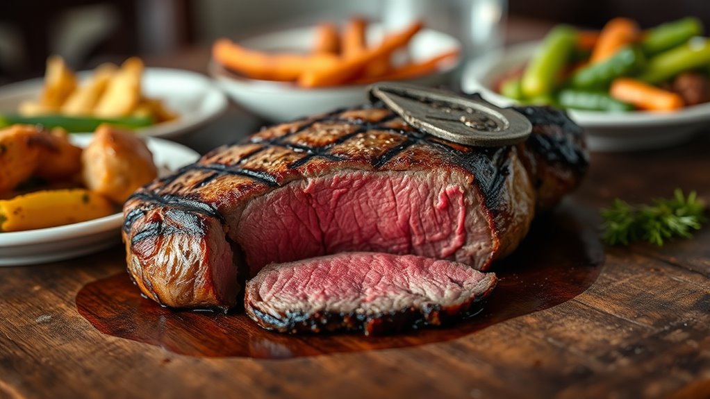 affordable lean flavorful steak
