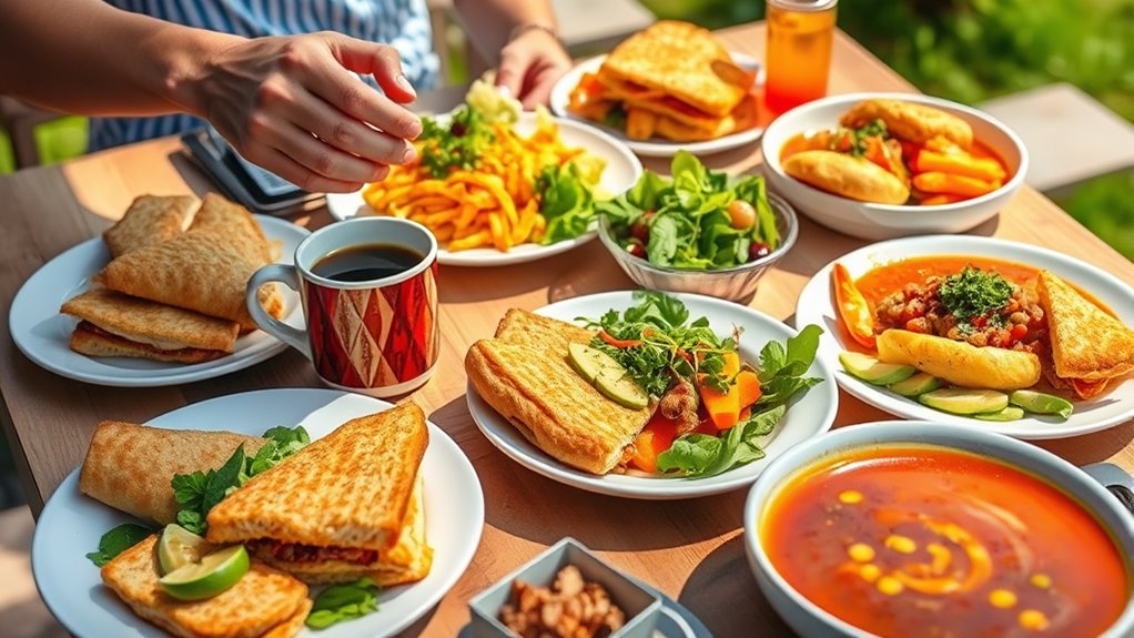 Friendly Menu Prices: 3 Popular Picks 6 affordable satisfying lunch options