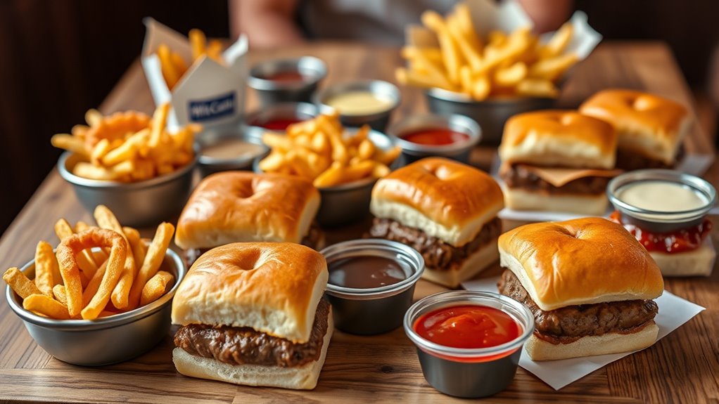 affordable slider variety options