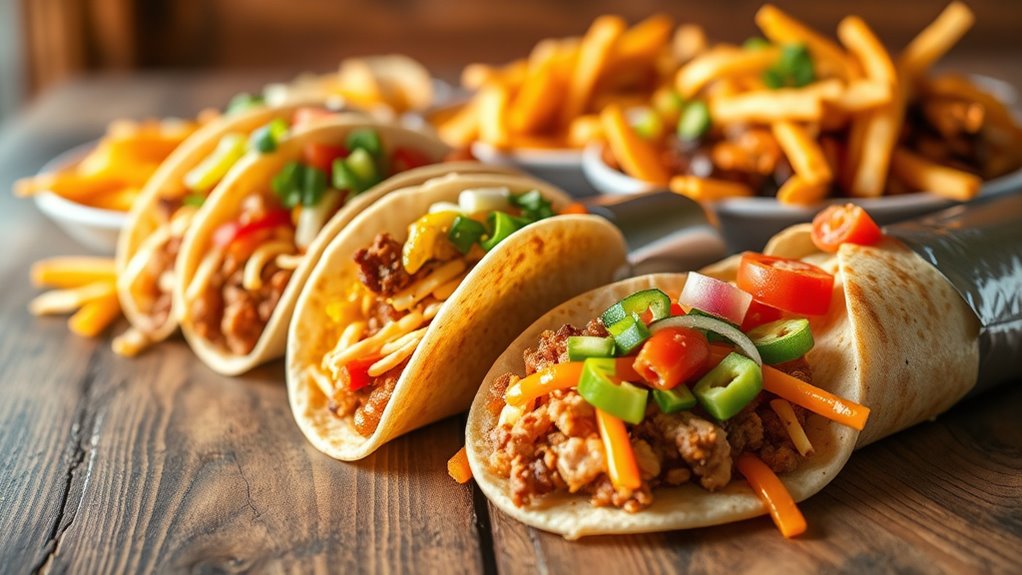 affordable taco bell options