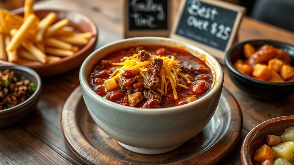 balanced portions value variety