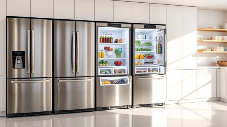 best 15 cubic foot refrigerators