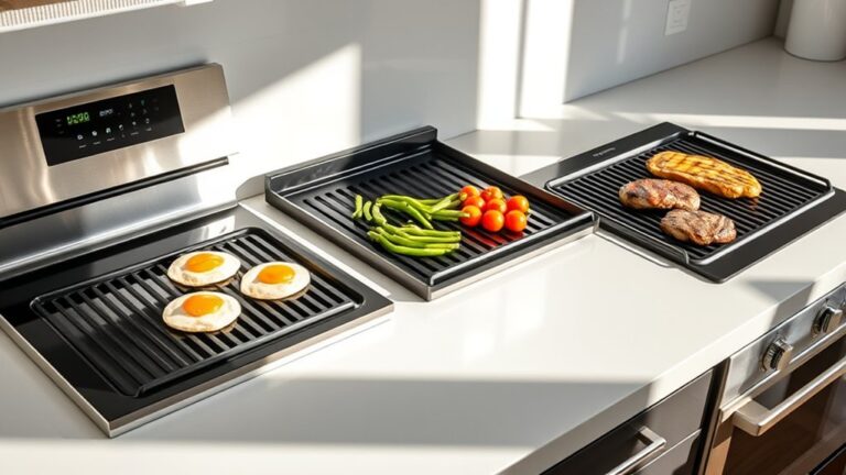 best electric stoves griddles