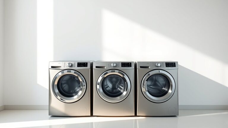 best gas washer dryers