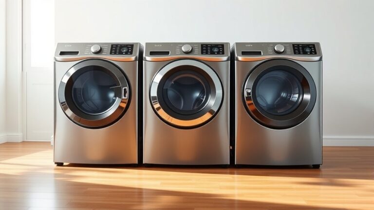 best gas washer sets