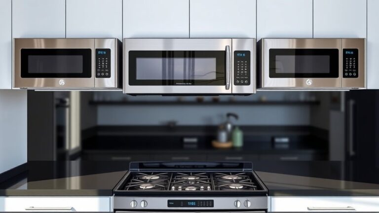 best ge microwave models