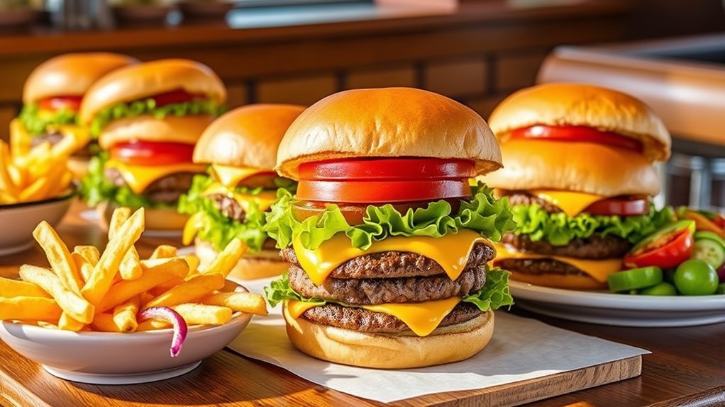 10 Best Ruby Tuesday Menu Picks With Prices 6 burger prices and portions