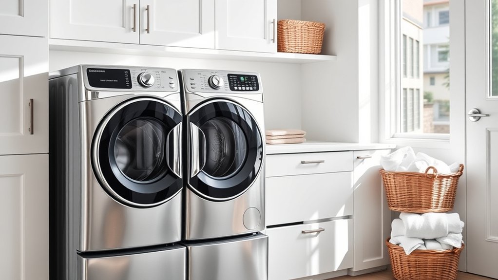 Top 10 Best Washer and Dryer Brands for 2027 7 choose compatible efficient laundry pairs