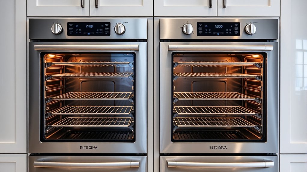 choose efficient suitable oven