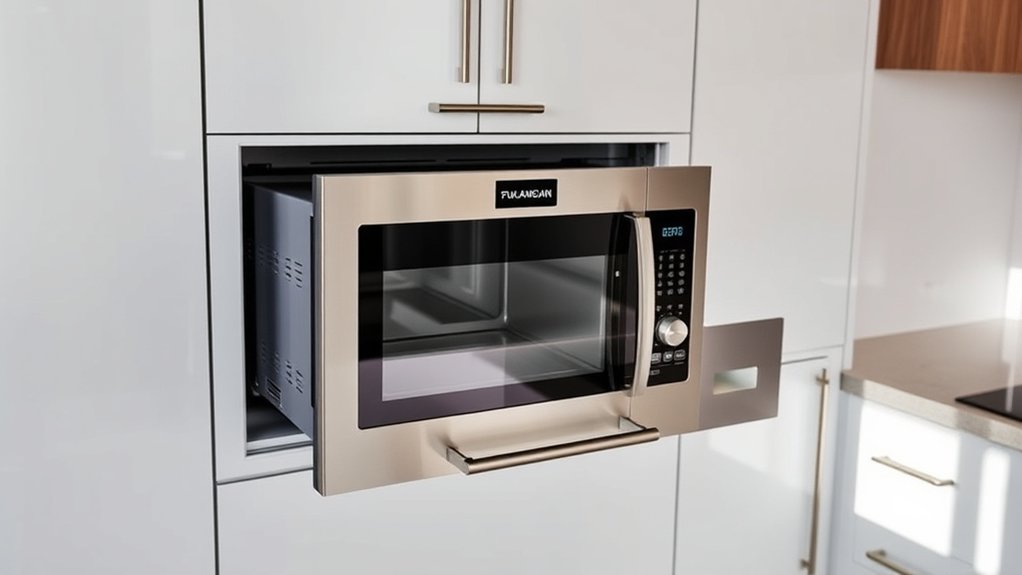 Top 5 Pull Out Microwave Drawers for Modern Kitchens 3 choose right capacity power fit