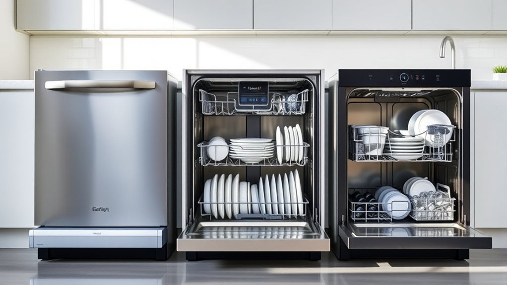 Top 10 Good Dishwashers for 2027 5 choosing the perfect dishwasher