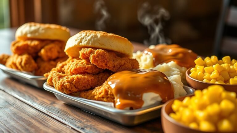 church chicken meal prices