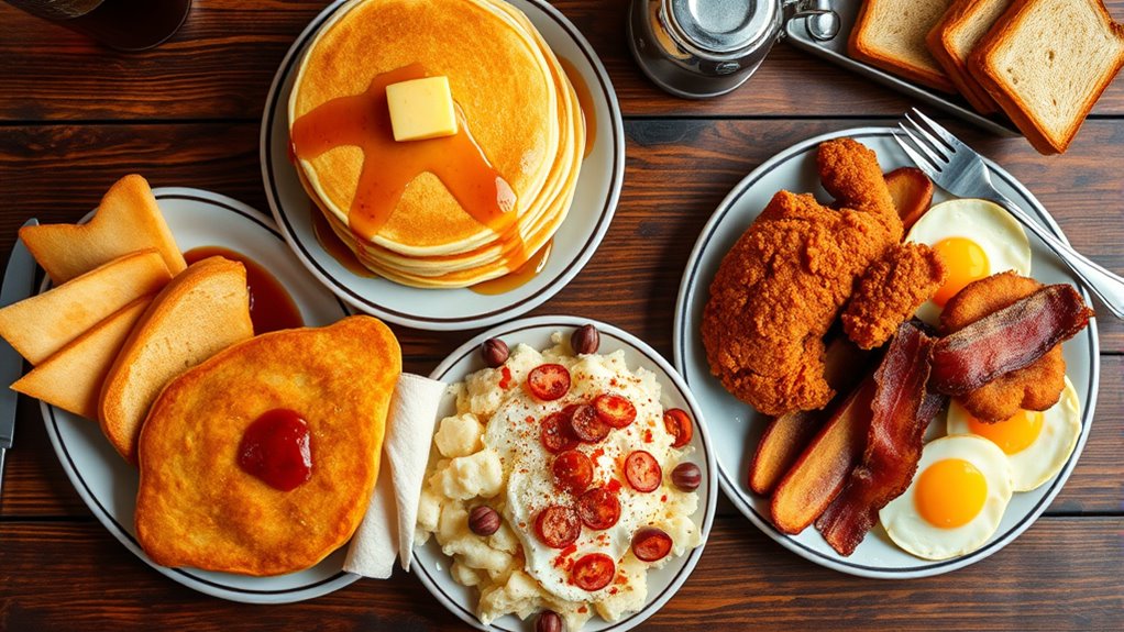 compare prices and portions