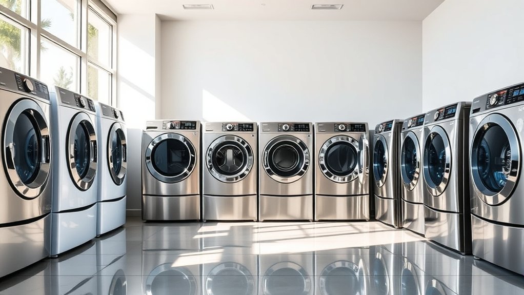 Top 7 Best Washer and Dryer Brands of 2027 5 comprehensive laundry appliance evaluation