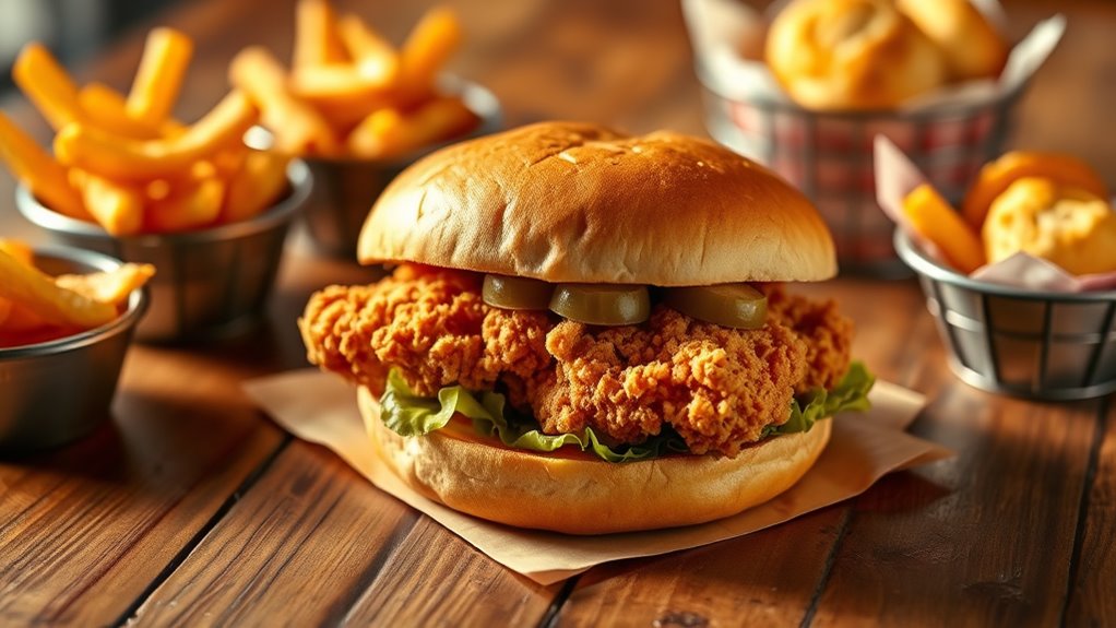 crispy flavorful budget friendly