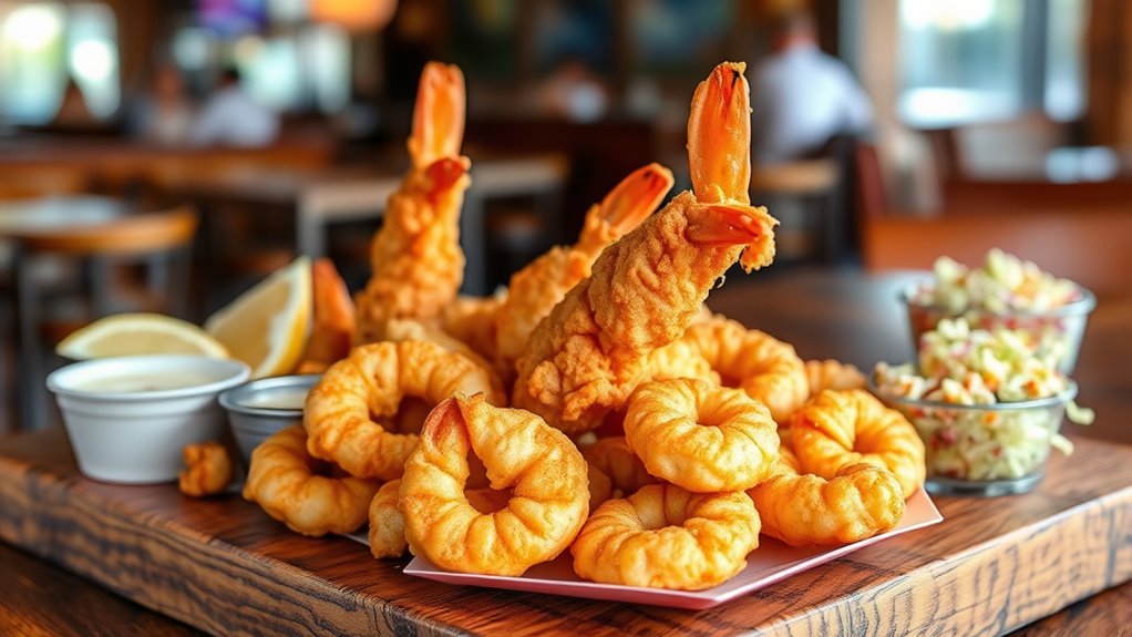 7 Best Bubba Gump Shrimp Co. Menu Picks With Prices 7 crispy shrimp with sides