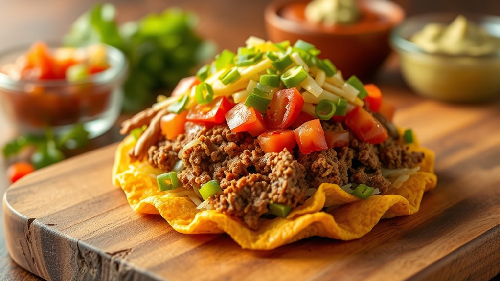 crunchy flavorful affordable meal