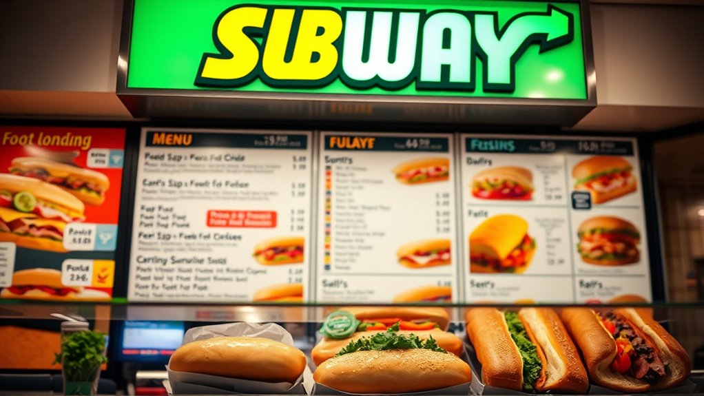 customizable affordable nutritious sandwiches