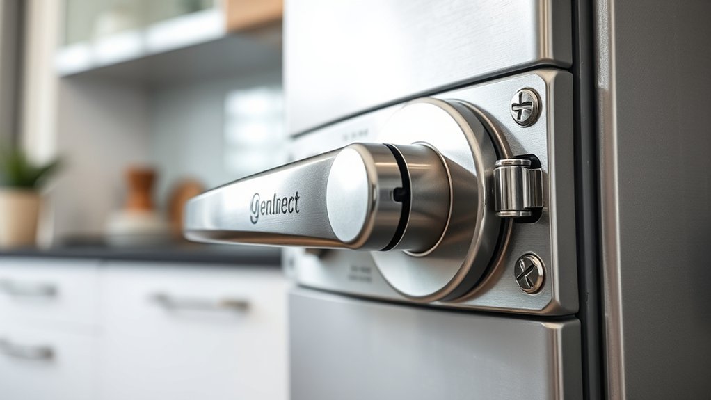 door latch and hinge troubleshooting