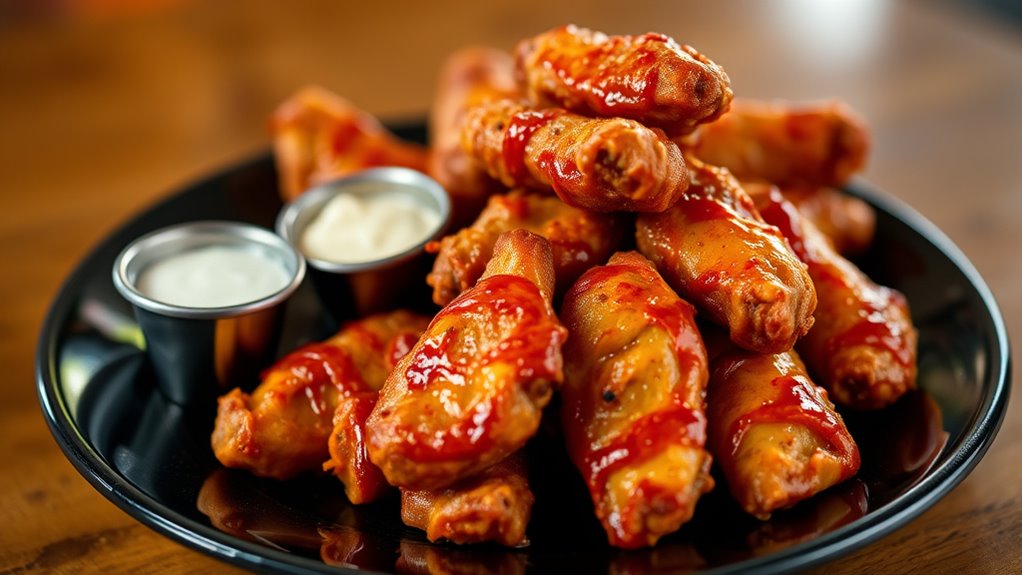 easy flavorful mess free bites