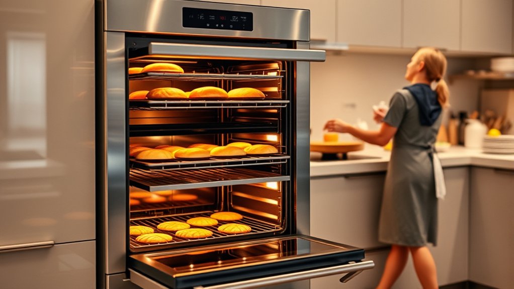 Top 3 Double Oven Gas Cookers for 2027 6 efficient double oven cooking