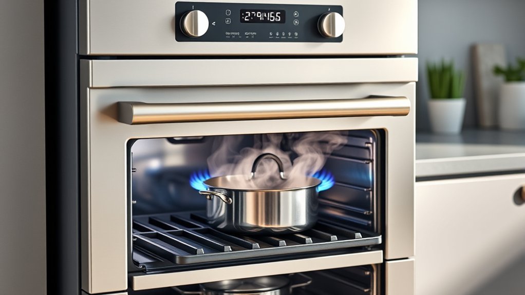 Top 3 Double Oven Gas Cookers for 2027 7 energy efficient double oven features