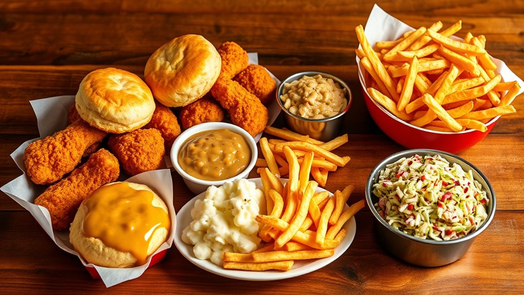 family meal value options