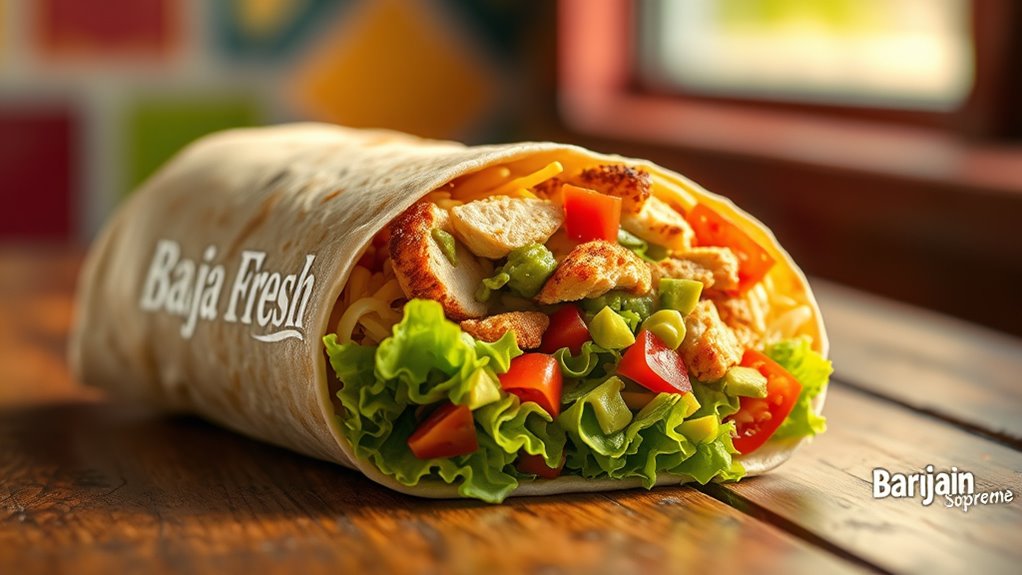 generous customizable satisfying meal