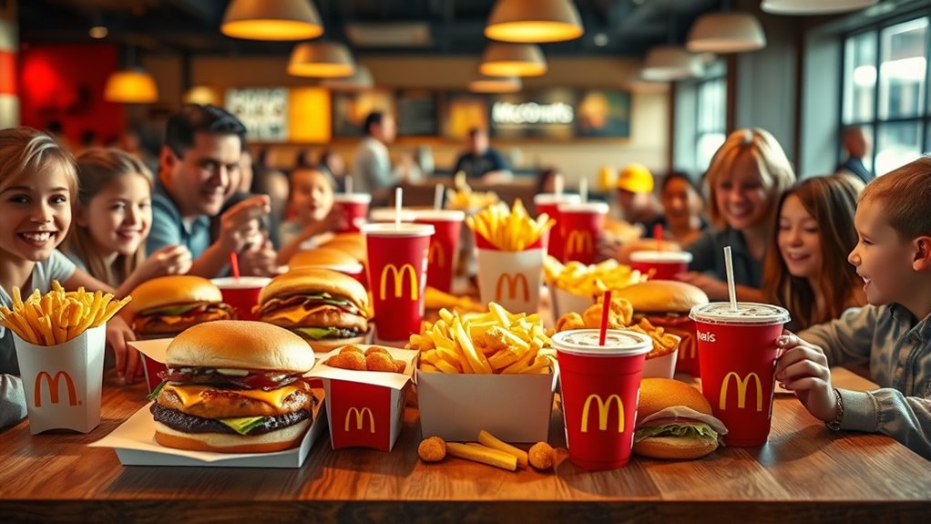 group meal sharing tips