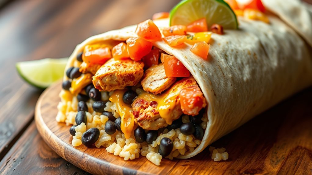 hearty flavorful substantial meal