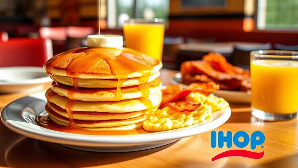ihop 2x2x2 breakfast