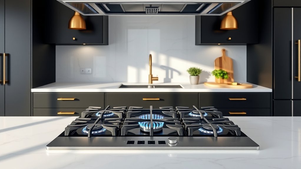 Top 3 Drop-In Gas Ranges for Modern Kitchens 3 matching ranges to cooking needs