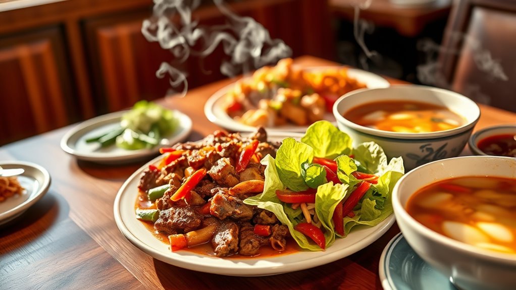 menu prices meal options