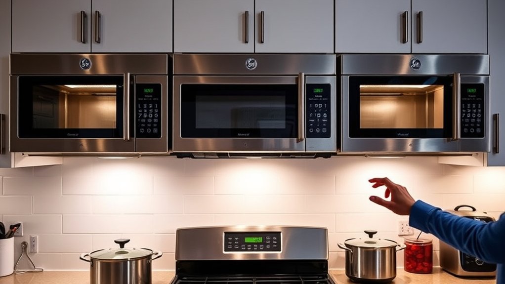 microwave testing and evaluation