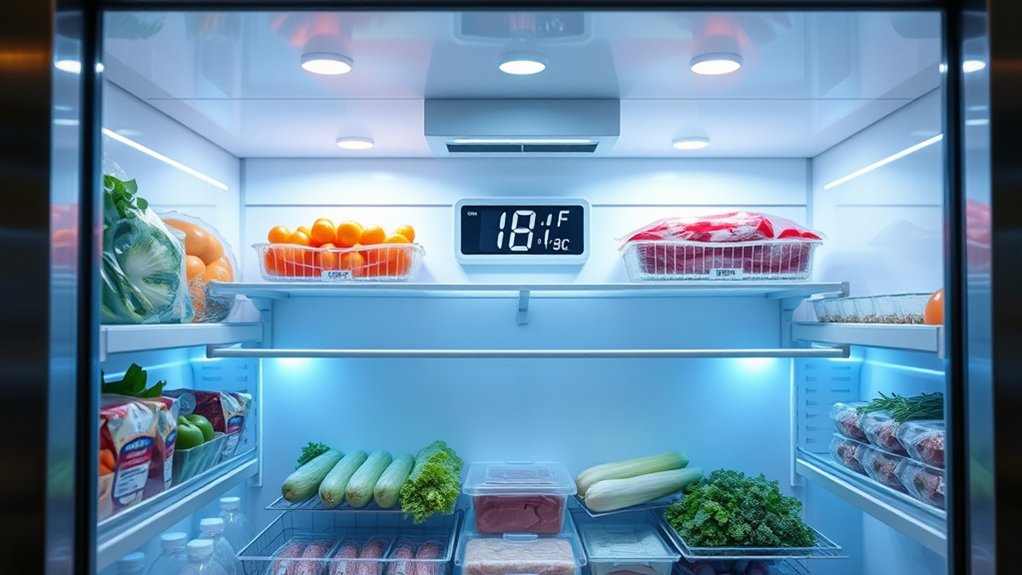 What Is the Ideal Freezer Temp? 5 optimal freezer temperature setting