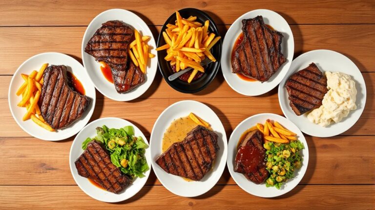 outback steakhouse menu prices