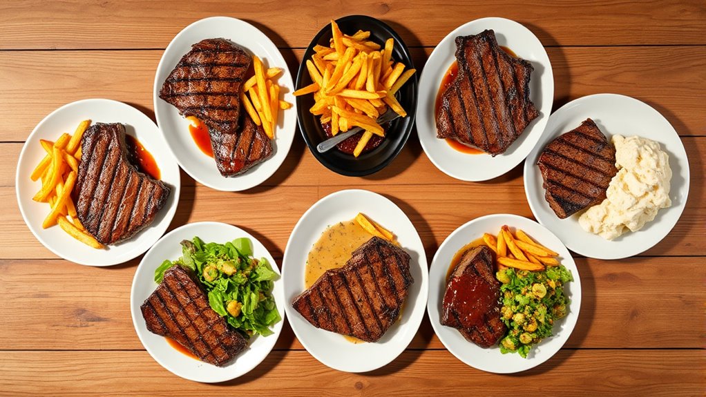 outback steakhouse menu prices