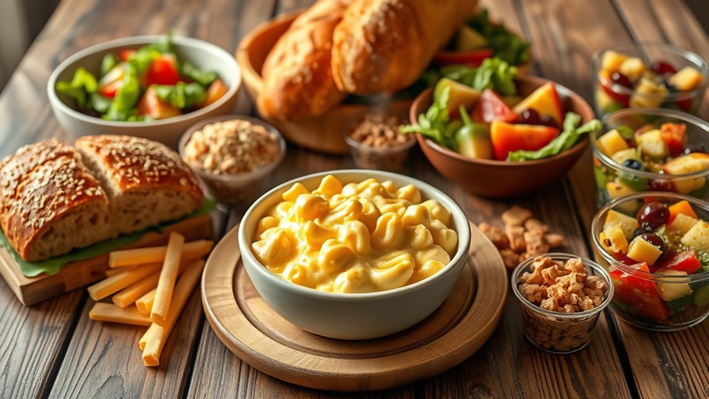 panera mac cheese prices