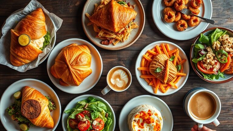 panera menu prices list