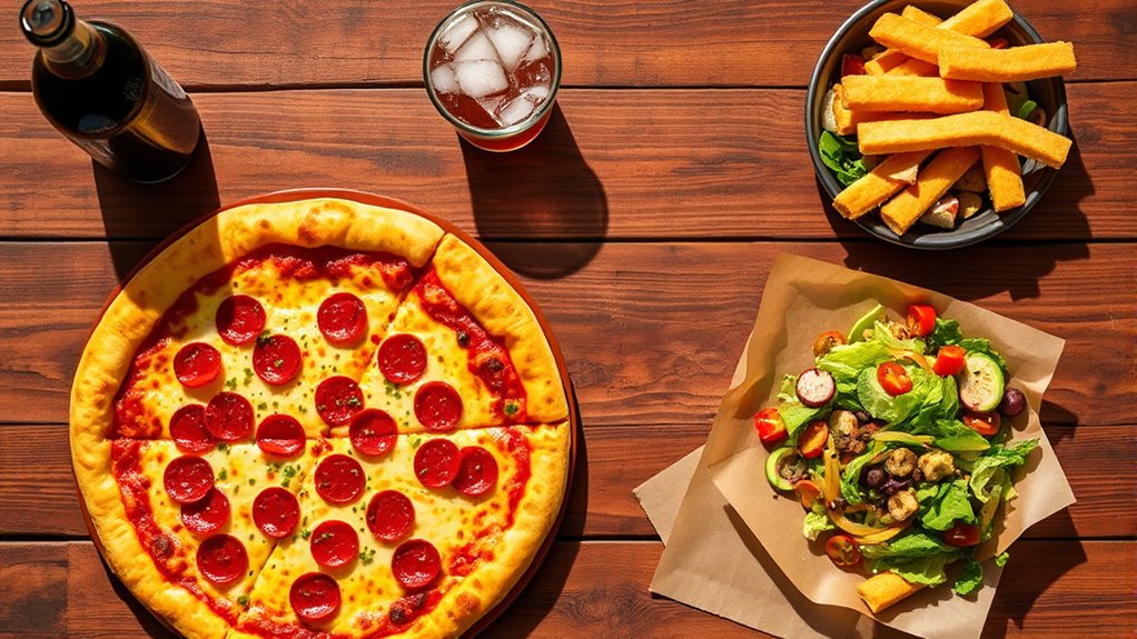 pizza prices vary widely