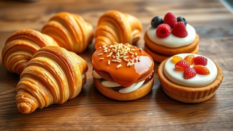 popular paris baguette items