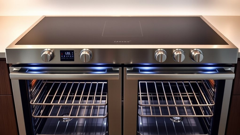Top 10 Induction Ranges With Double Ovens in 2027 2 powerful spacious safe controls