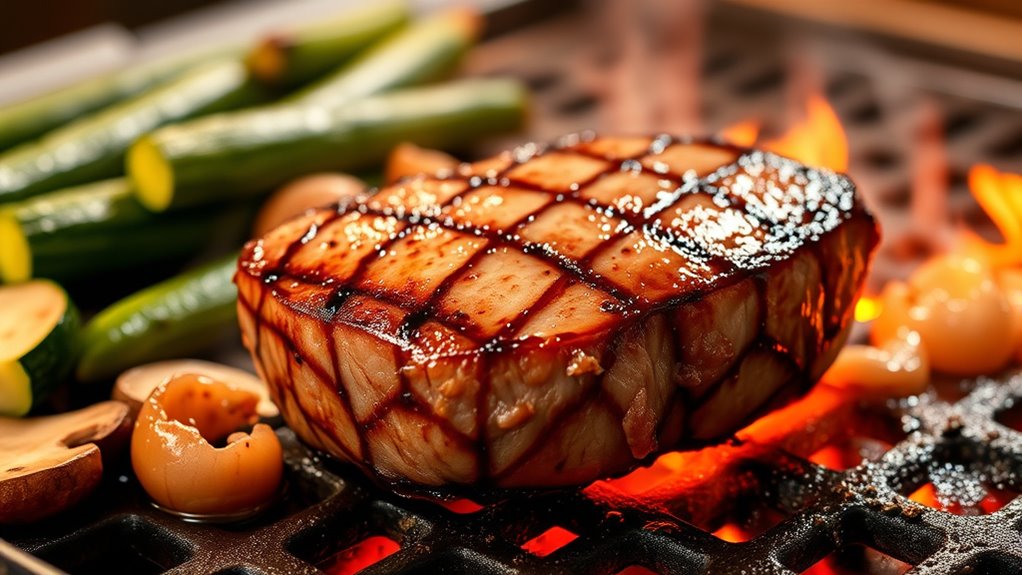 premium tender steak experience
