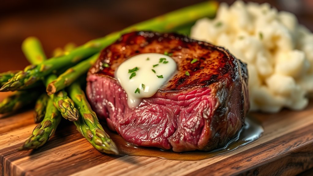 premium tender steak pricing