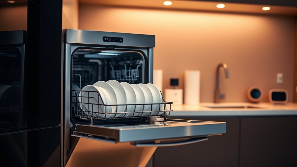 Top 10 Good Dishwashers for 2027 6 quiet efficient smart dishwasher